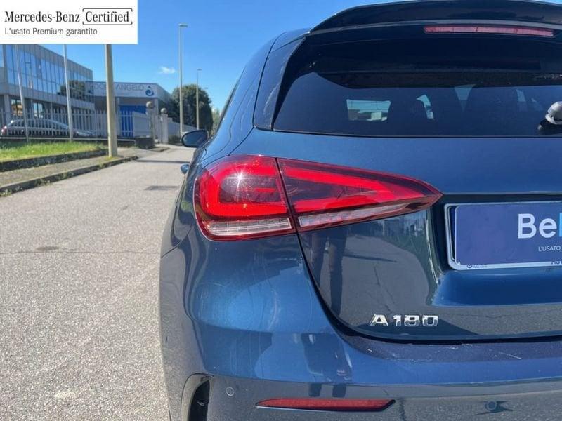 Mercedes-Benz Classe A A 180 PREMIUM AUTO