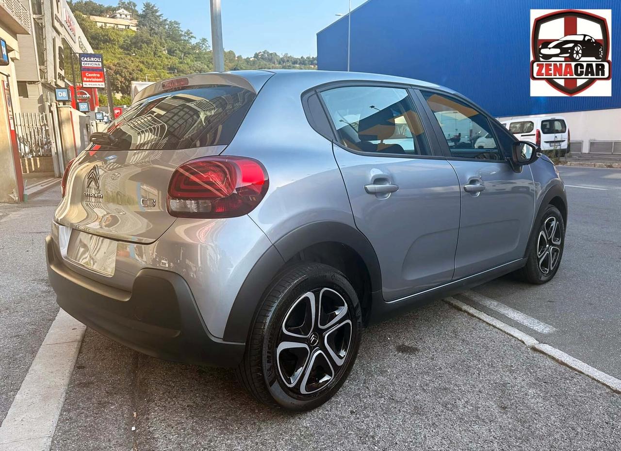Citroen C3 PureTech 83 S&S Plus solo 18.000 km