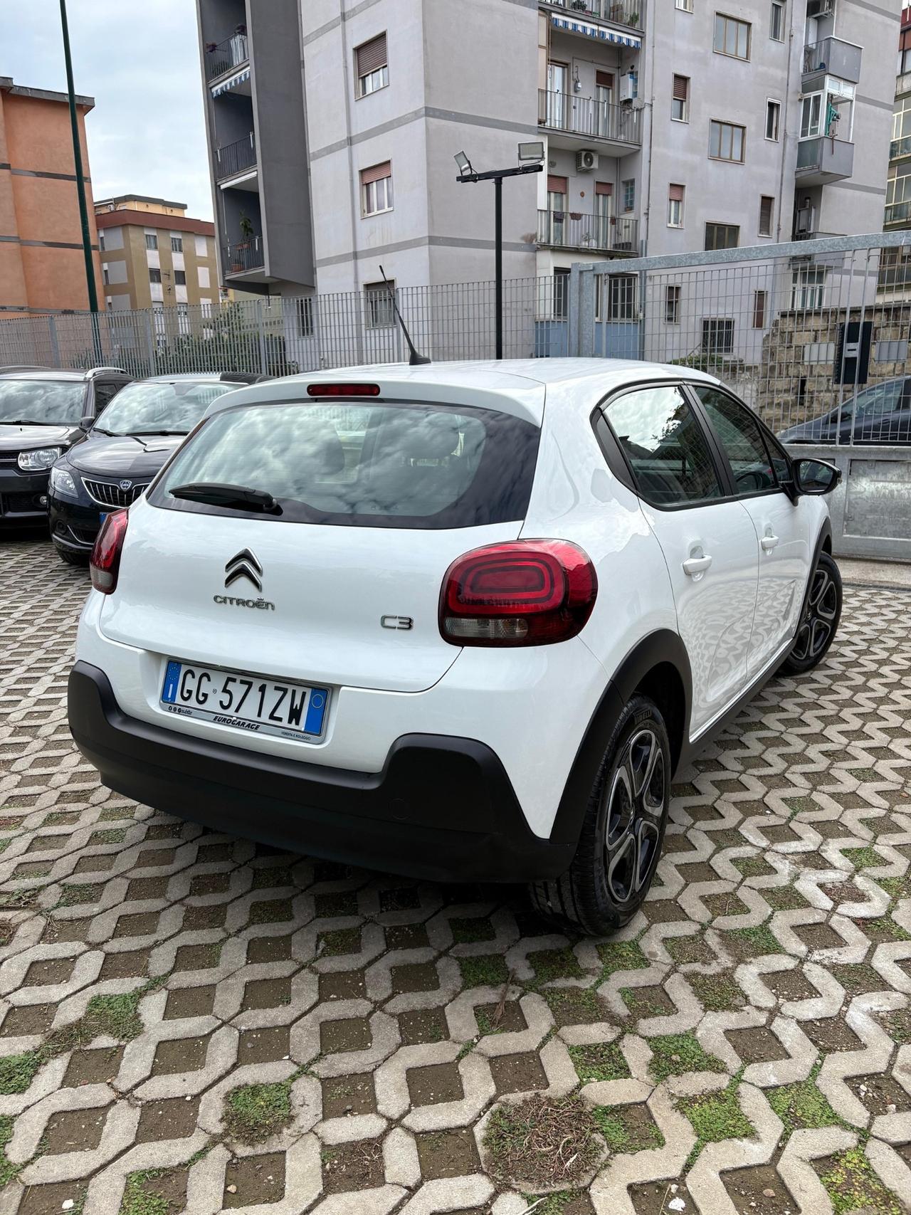 Citroen C3 BlueHDi 100 S&S Shine