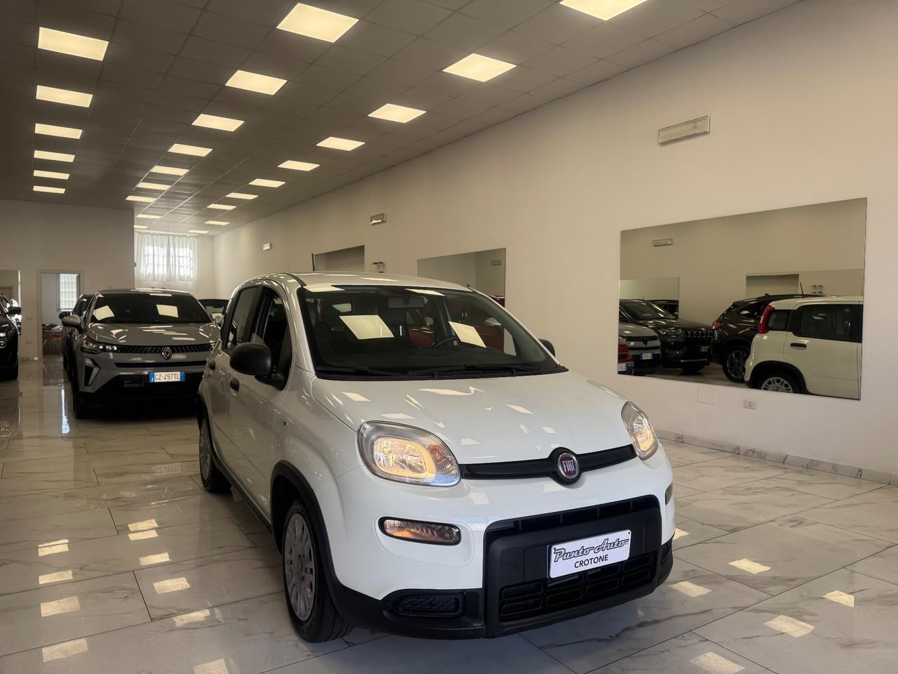 Fiat Panda Cross 1.0 FireFly S&S Hybrid