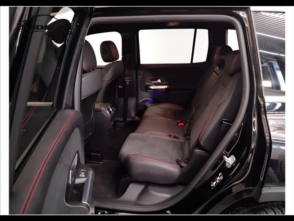 Mercedes-Benz GLB - X247 2019 - GLB 200 d Premium Easy Tech auto