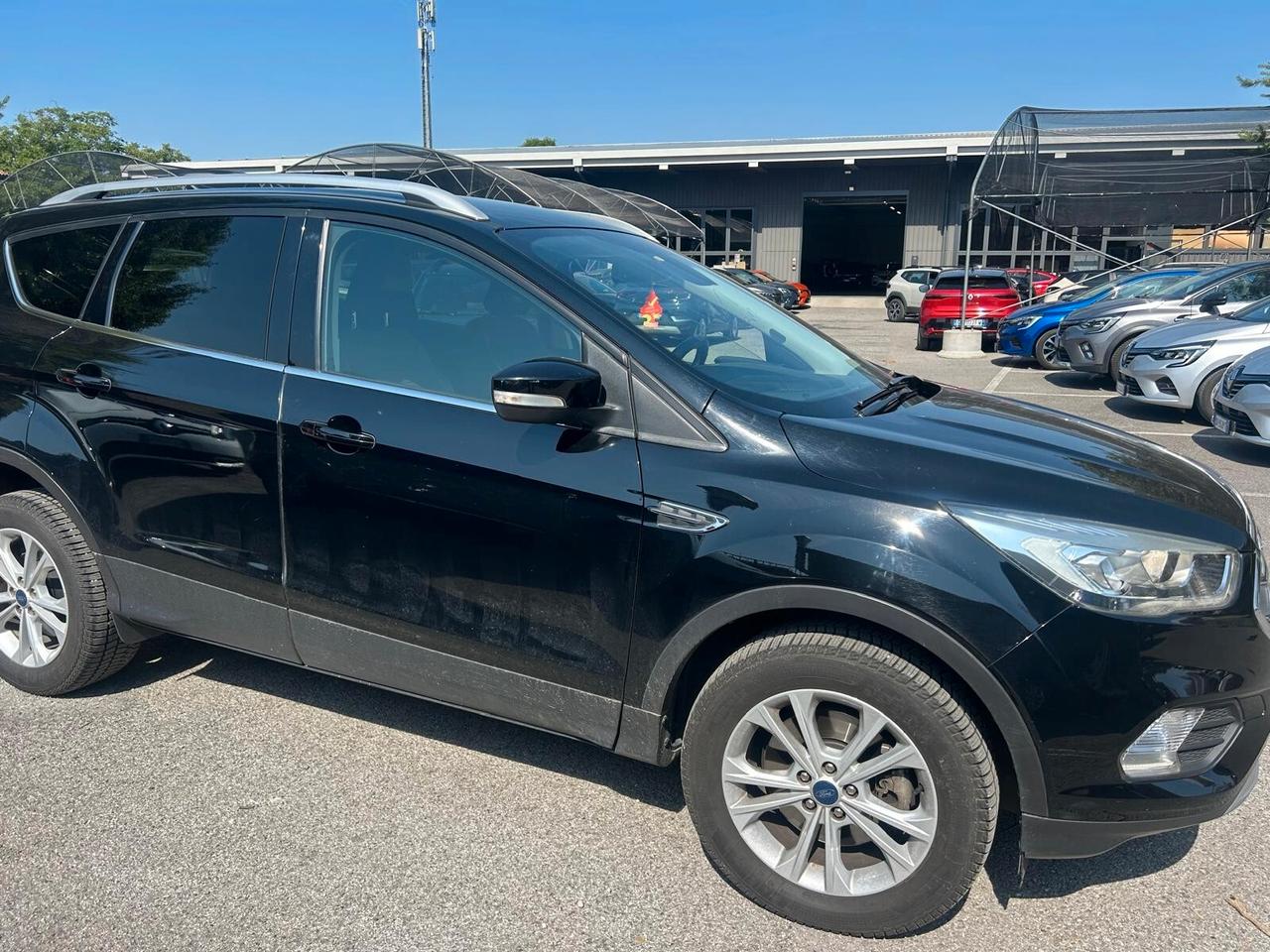 Ford Kuga 1.5 TDCI 120 CV Titanium km109