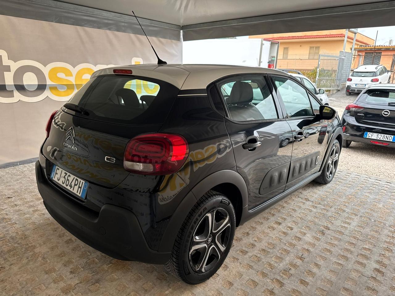 Citroen C3 PureTech 82 Shine