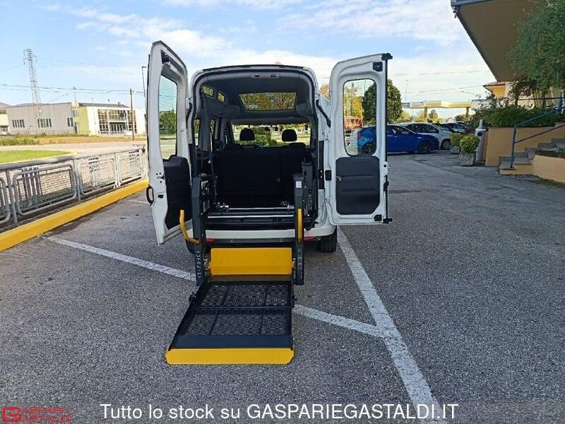 FIAT Doblò Doblò 1.6 MJT 120CV S&S PL Maxi XL Trasporto Disabili