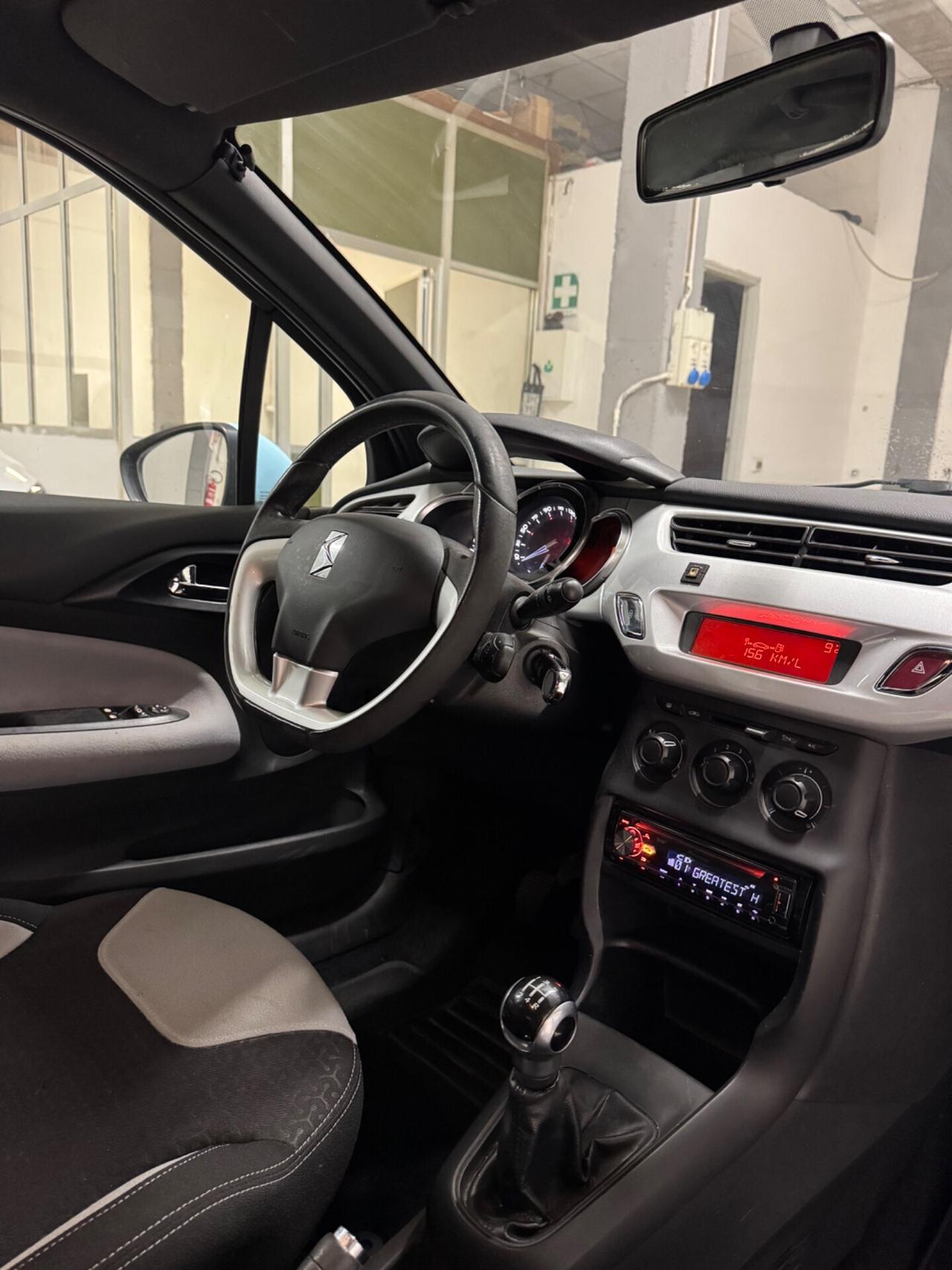 Ds DS3 3 1.4 VTi 95 Chic