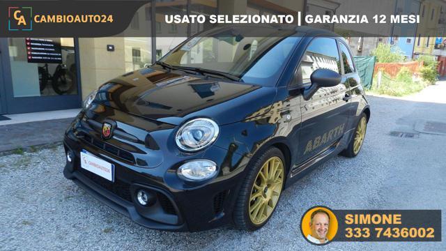 ABARTH 695 1.4 t-jet 75° Anniversario 180cv