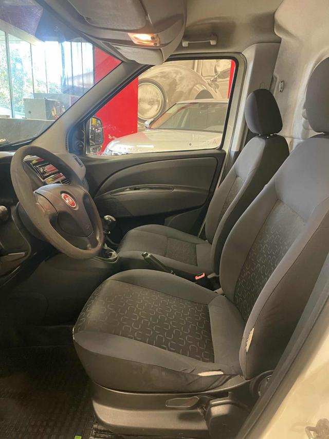 FIAT Doblo Doblò 1.4 T-Jet Natural Power+IVA