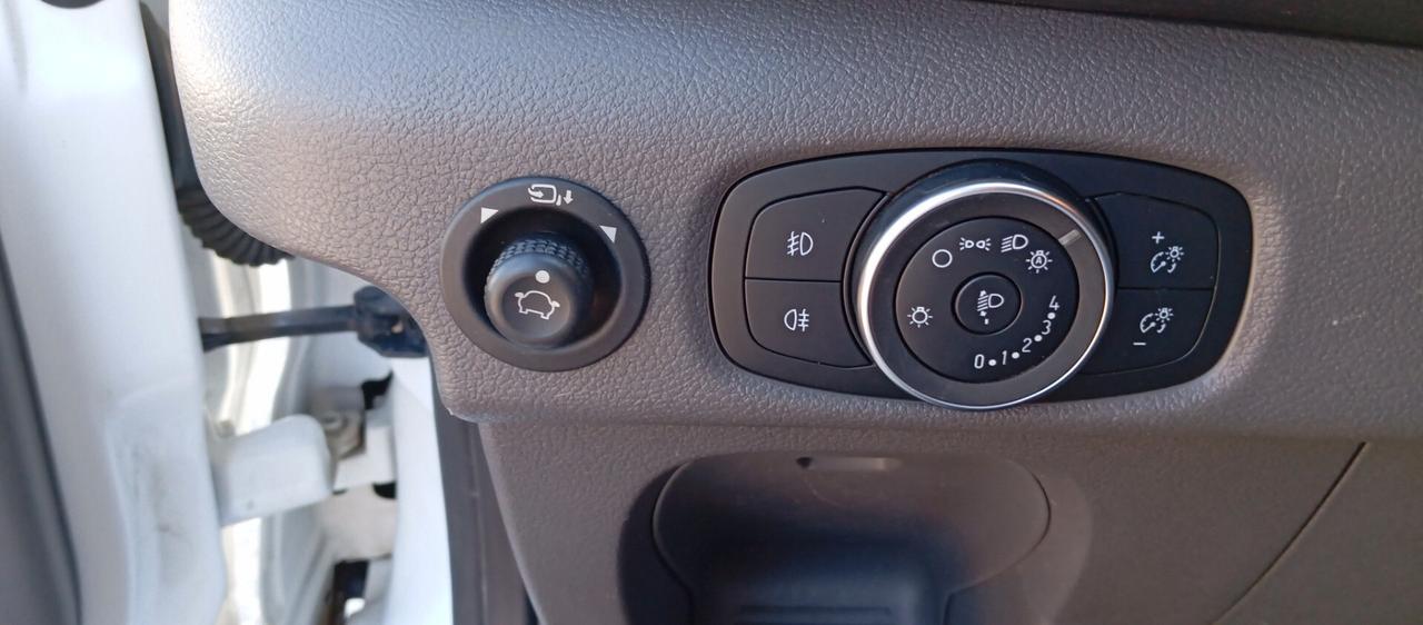 FORD TRANSIT 2.0 TDCi 130 CV - IVA INCLUSA - GARANZIA