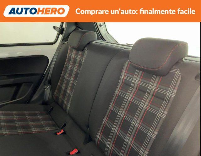 VOLKSWAGEN up! 1.0 TSI 5p. up! GTI BlueMotion Technology