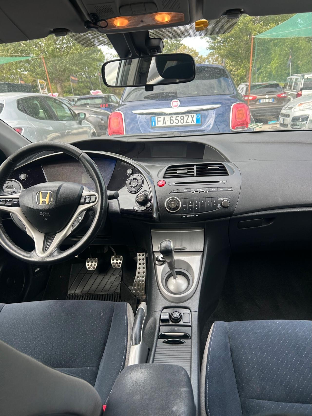 Honda Civic 1.8 BENZINA/GPL i-VTEC 5p. Exclusive LH i-P