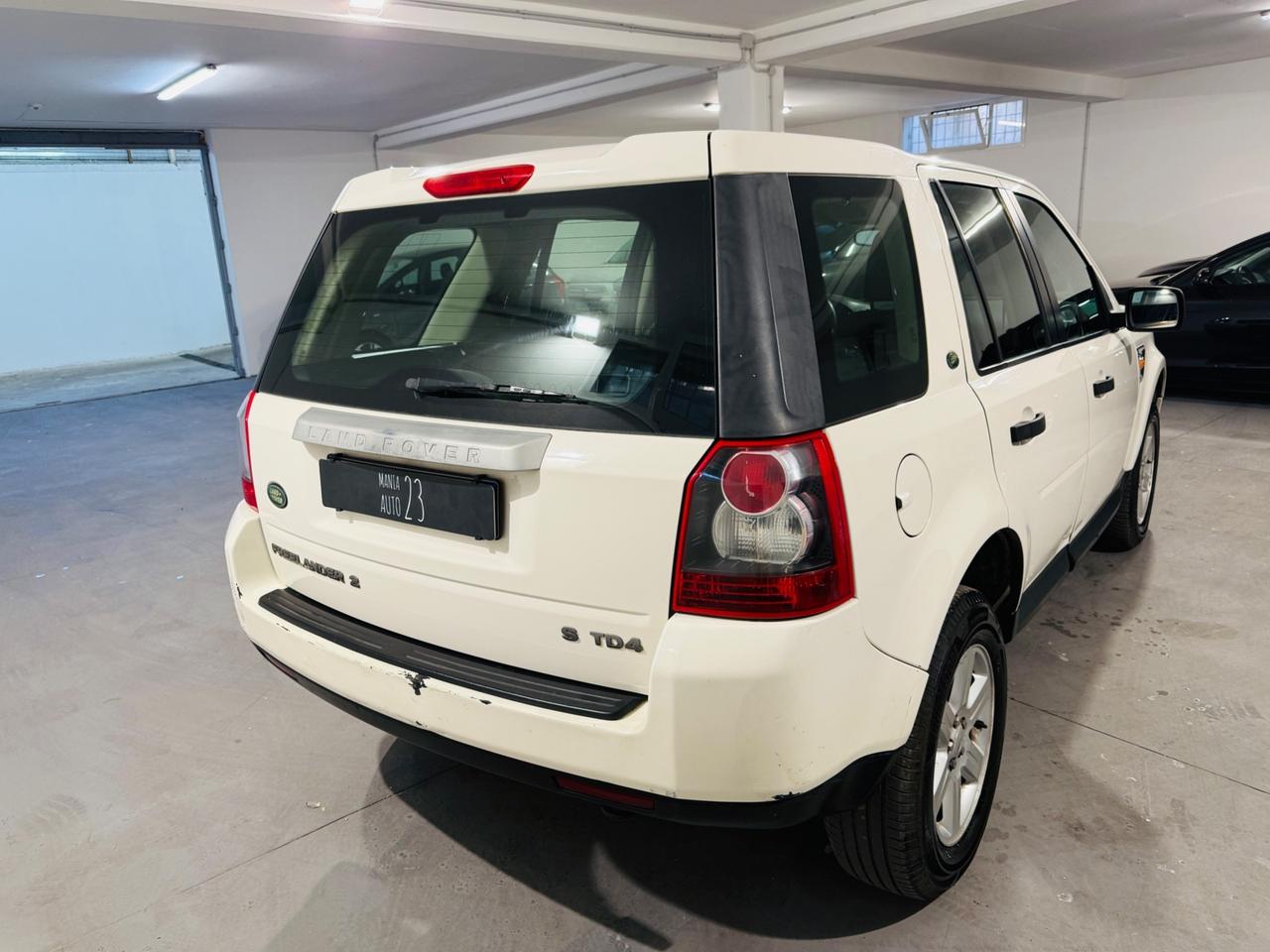 Land Rover Freelander 2.2 TD4 S.W. SE*160 CV*AUTOMATICA*