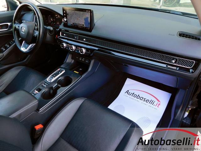 HONDA Civic 2.0 HEV ADVANCE AUTOMATICA ECVT