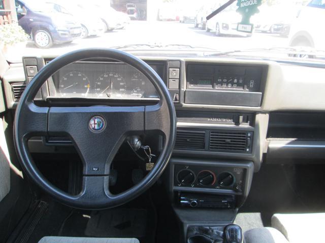 ALFA ROMEO 75 1.8 IE