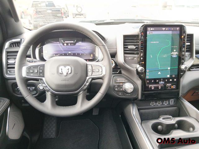 DODGE RAM 1500 3.0L I6 Hurricane LARAMIE NIGHT- Pronta