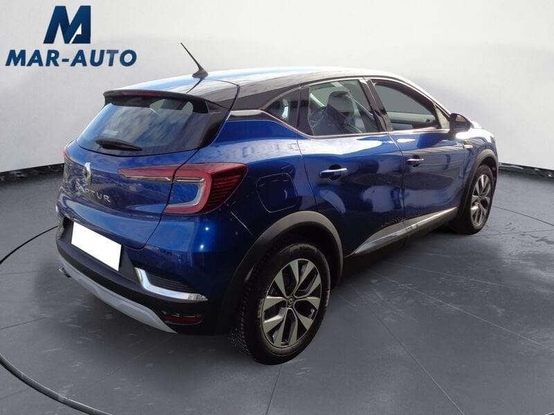 Renault Captur Captur TCe 100 CV GPL Intens