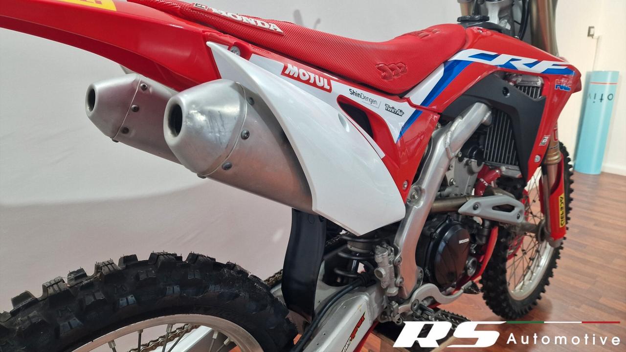 Honda CRF 250