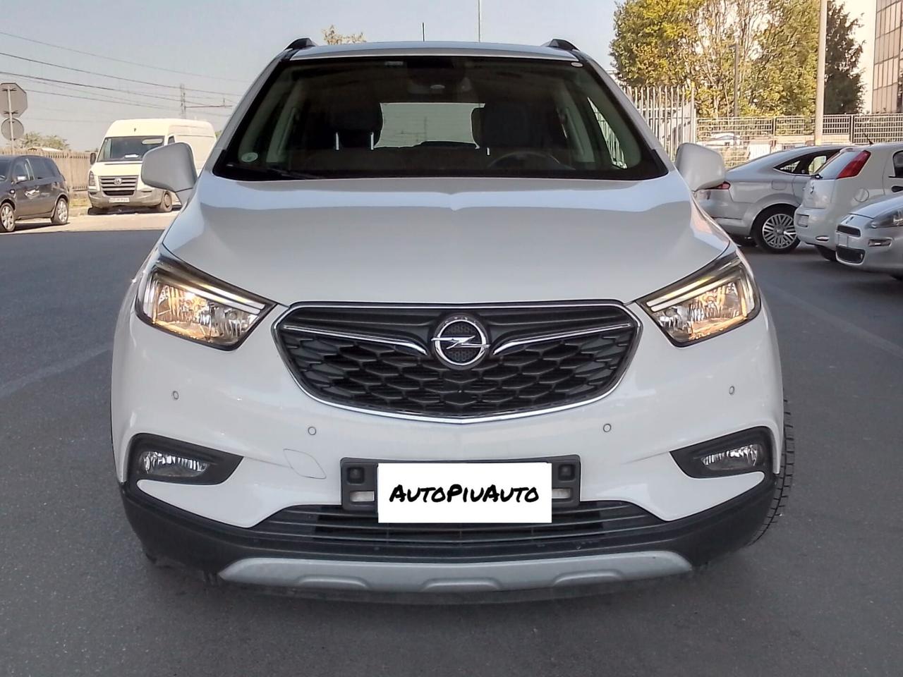Opel Mokka X 1.4 Turbo Ecotec 140CV 4x2 Start&Stop Innovation