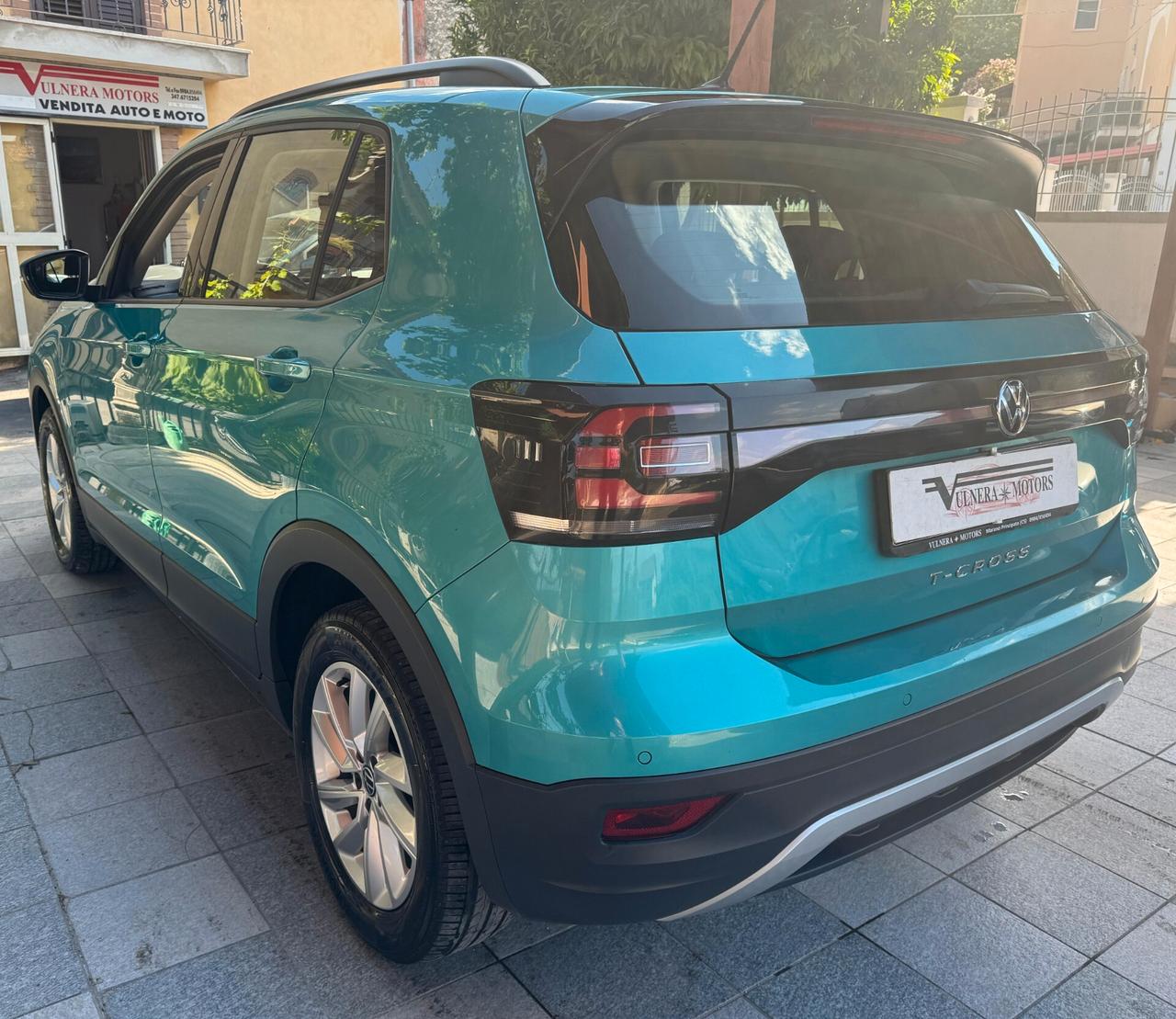 Volkswagen T-Cross 1.0 TSI Sport