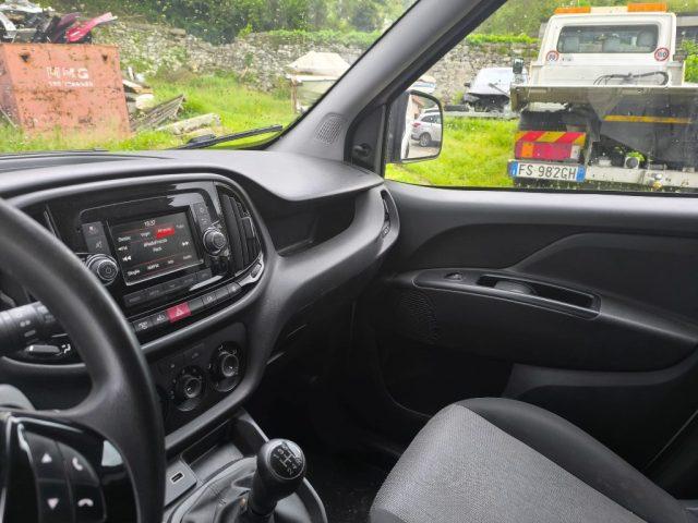 FIAT Doblo Doblò 1.3 MJT S&S PC-TN Cargo Easy