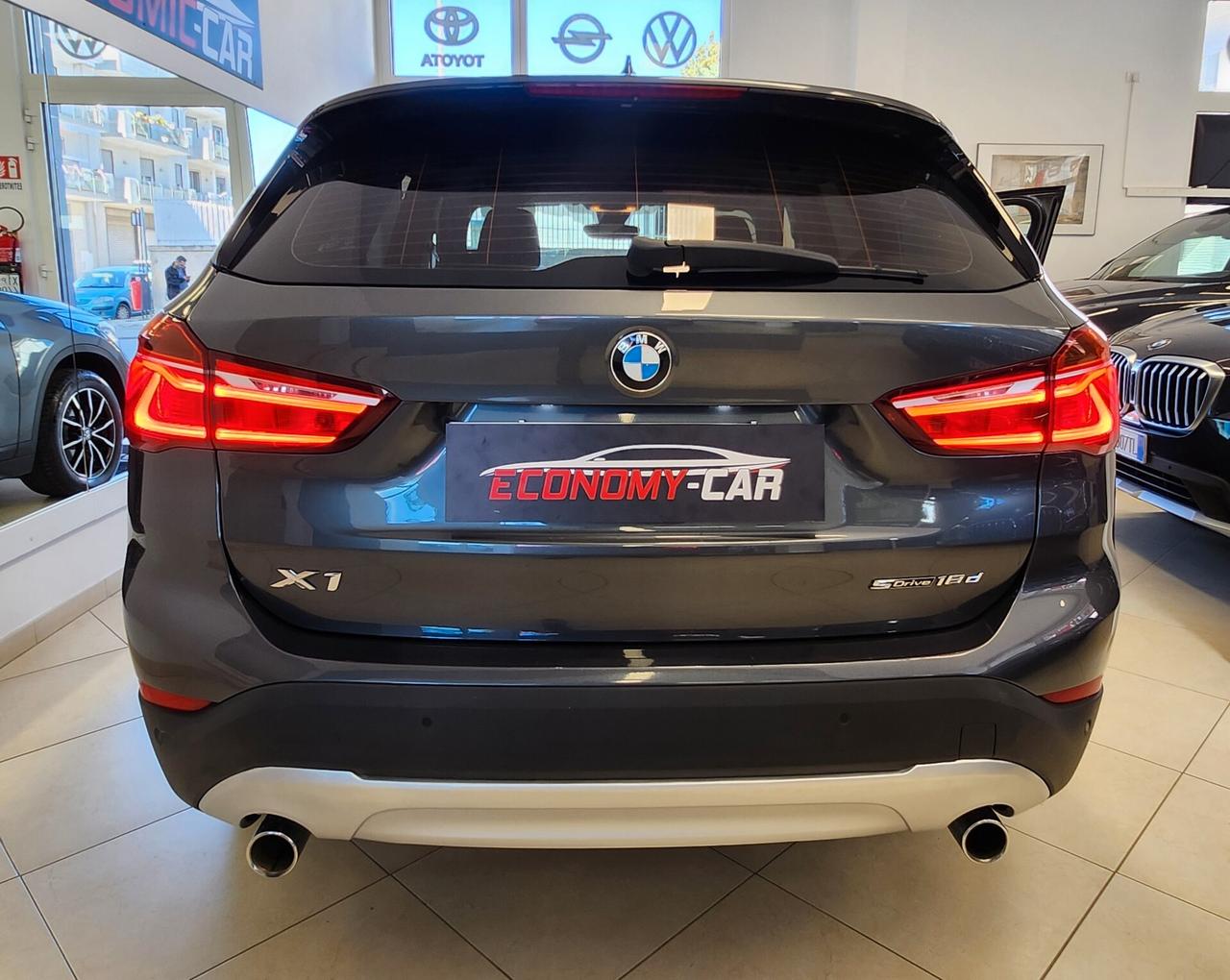 Bmw X1 sDrive18d Business