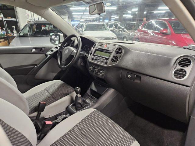 VOLKSWAGEN Tiguan 1.4 TSI Trend & Fun BlueMotion Technology