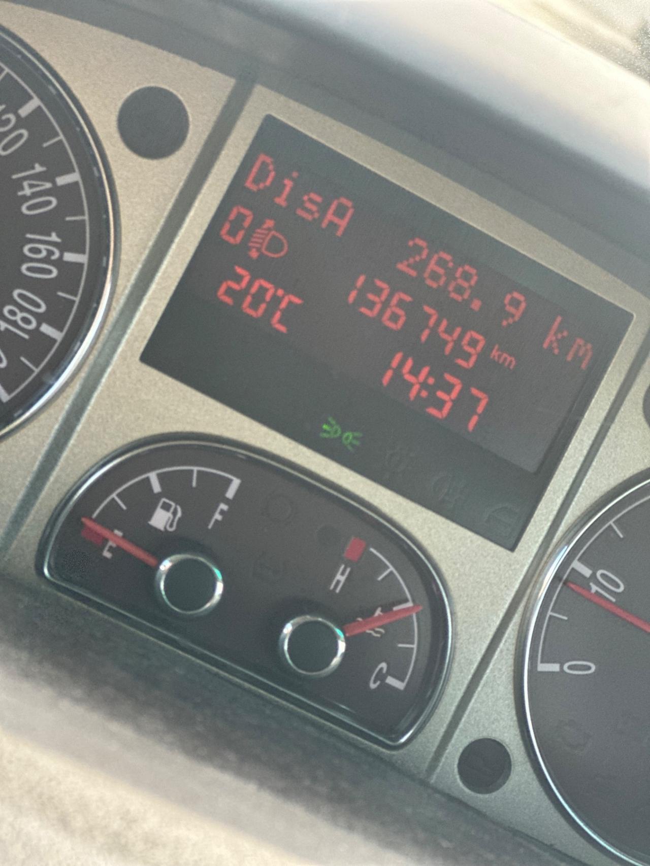 Lancia MUSA 1.3 MJT 2008 - SOLO 130 MILA KM