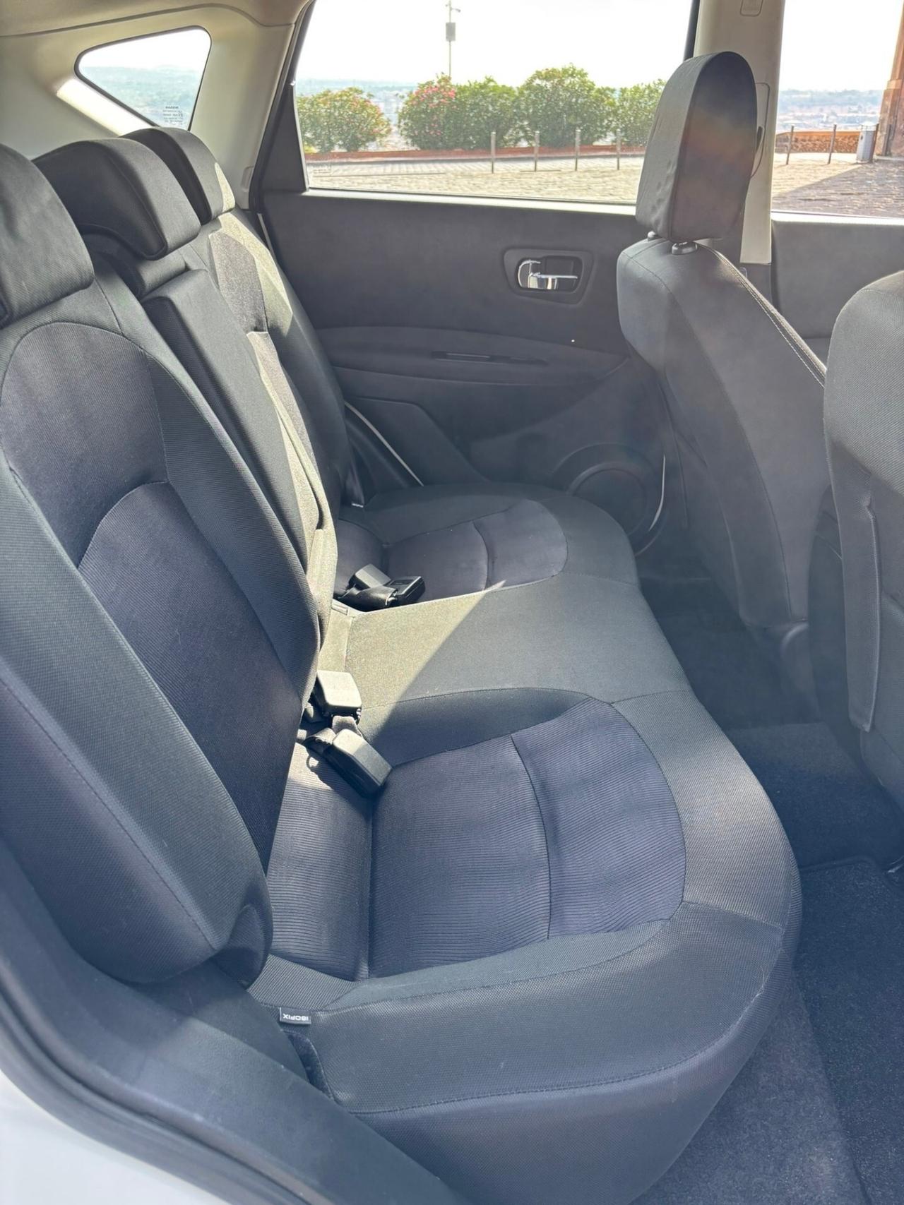 Nissan Qashqai 1.5 dCi