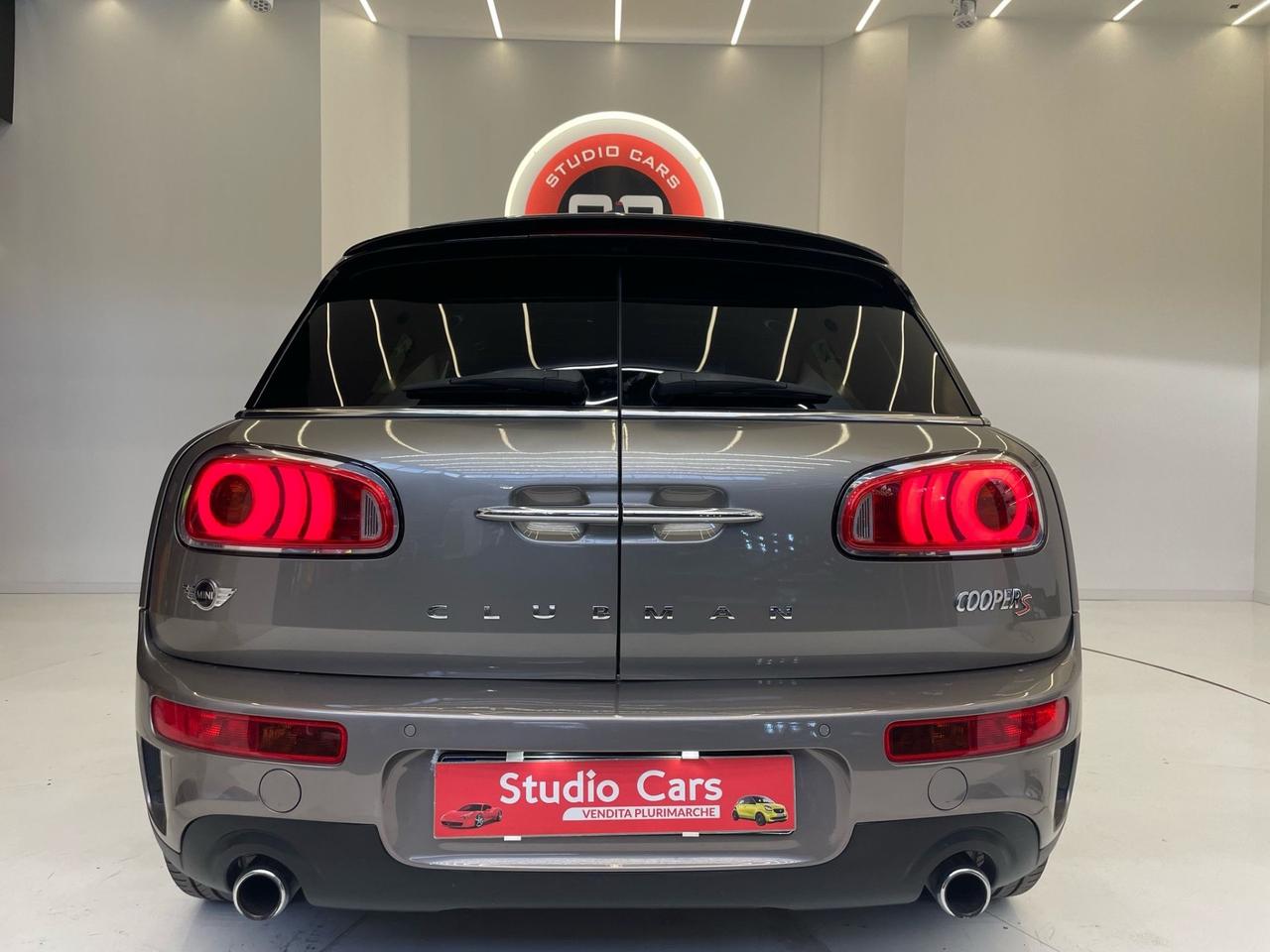 Mini 2.0 Cooper S Hype Clubman auto
