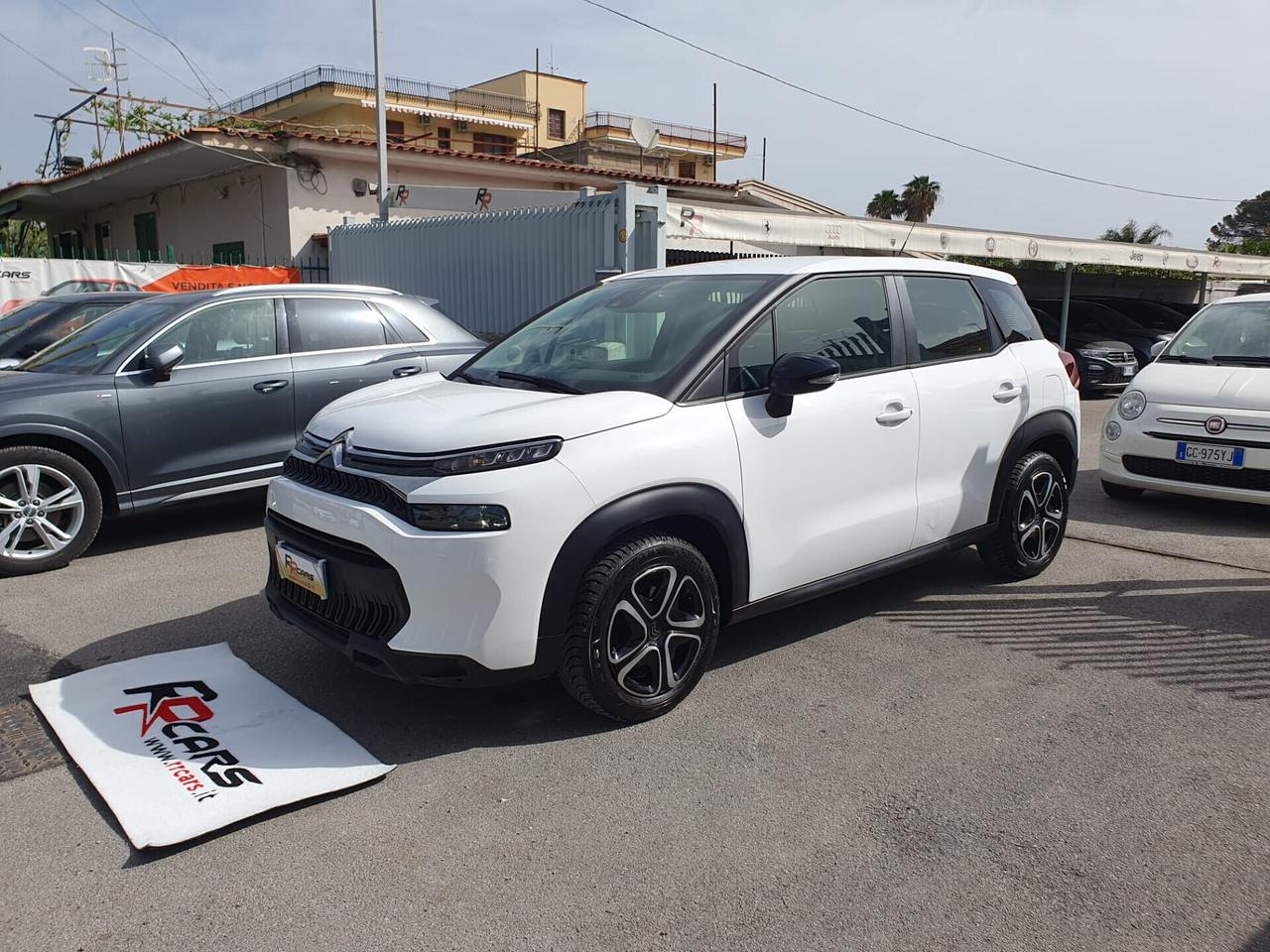 Citroen C3 Aircross C3 Aircross PureTech 110 S&S Shine Pack