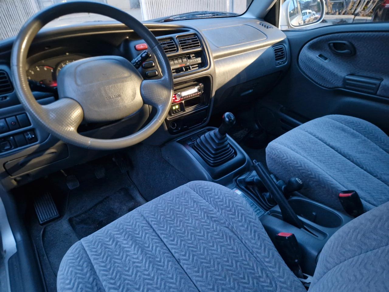 Suzuki Grand Vitara 2.0 Hdi 109cv Motore sostituito PERFETTA