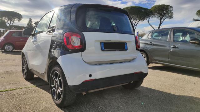 SMART ForTwo 1.0 Twinamic Youngster,Bluetooth,CruiseControl