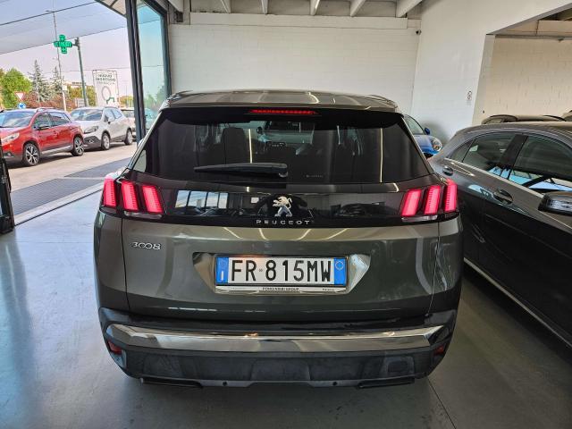 Peugeot 3008 3008 II 2016 1.5 bluehdi GT Line s