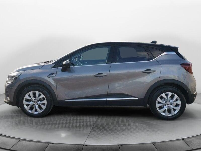 Renault Captur TCe 12V 100 CV GPL Intens