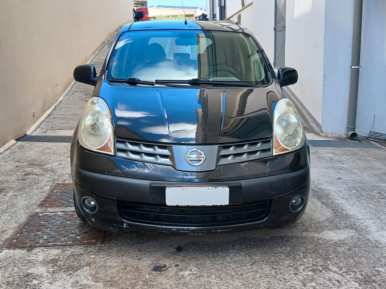 Nissan Note 1.4 16V Visia