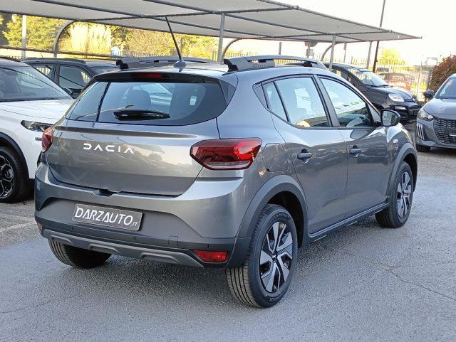 DACIA Sandero Stepway 1.0 TCe ECO-G Essential