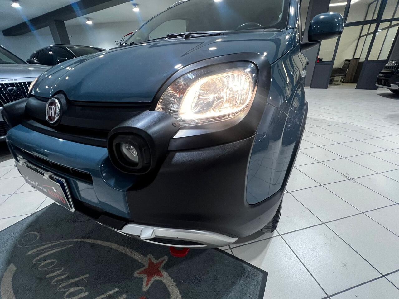 Fiat Panda 0.9 TwinAir Turbo Natural Power City Cross