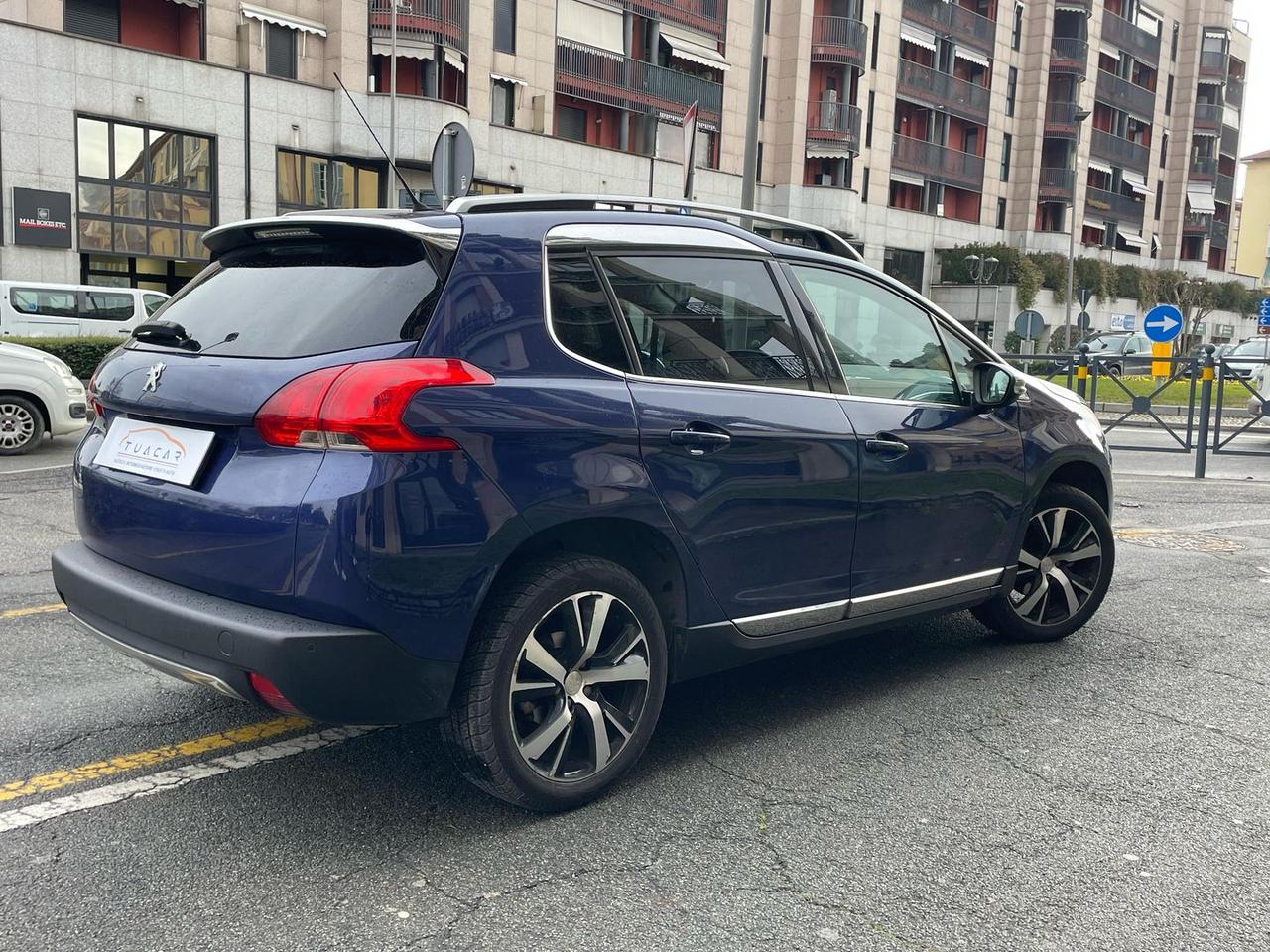 Peugeot 2008 1.6 Allure TETTO APRIBILE