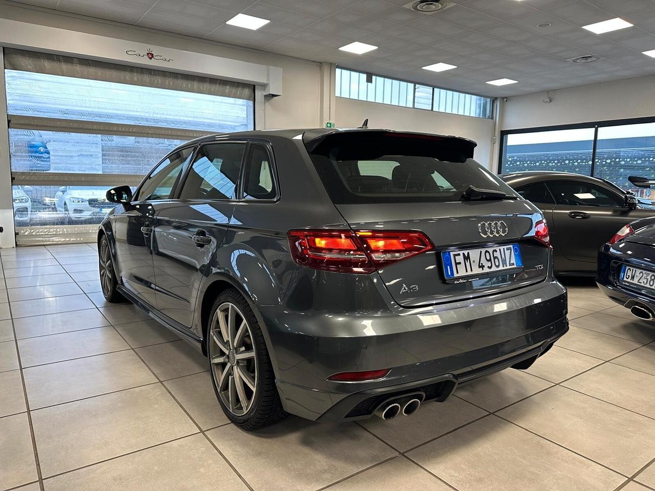 Audi A3 SPB 2.0 TDI S tronic