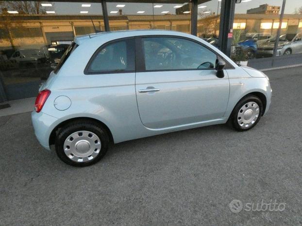 FIAT 500 1.0 Hybrid