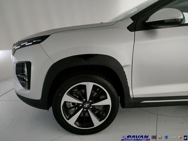 DR AUTOMOBILES dr3 DR 3 1.5 MT BZ 115cv