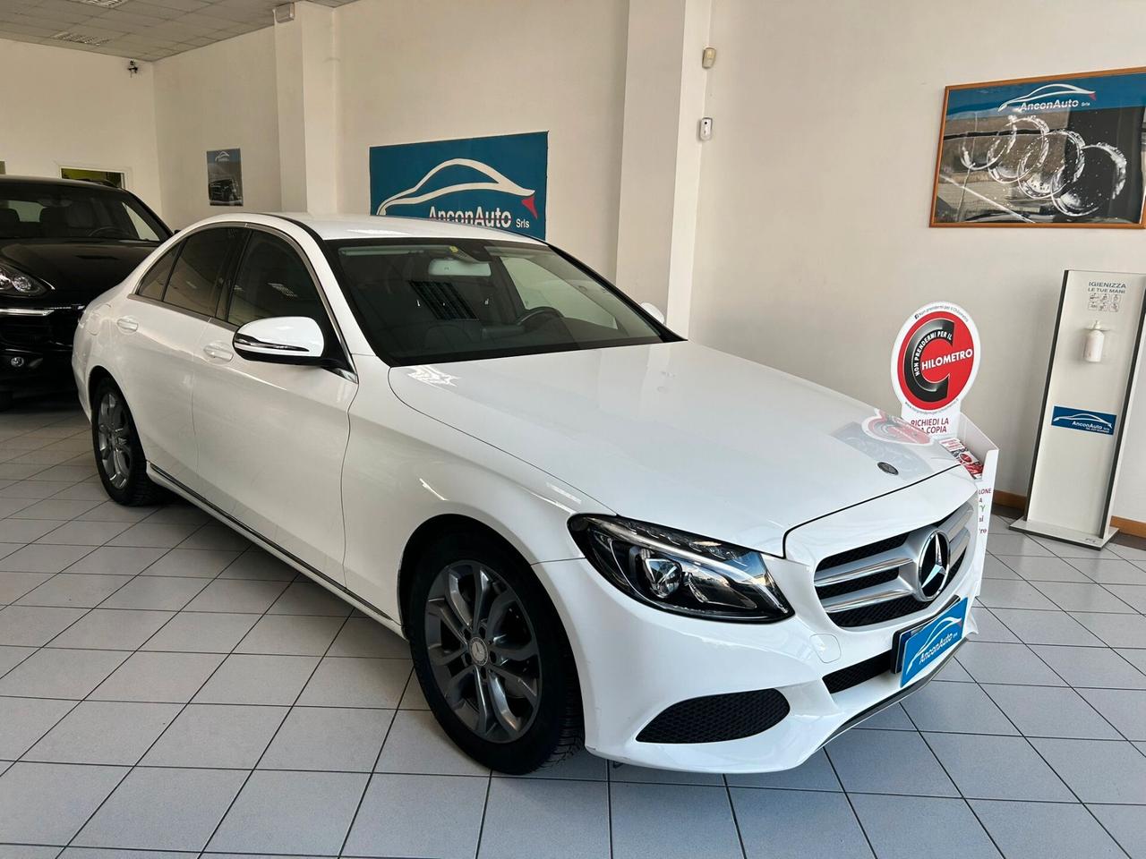 Mercedes-benz C 220 d Sport 2016