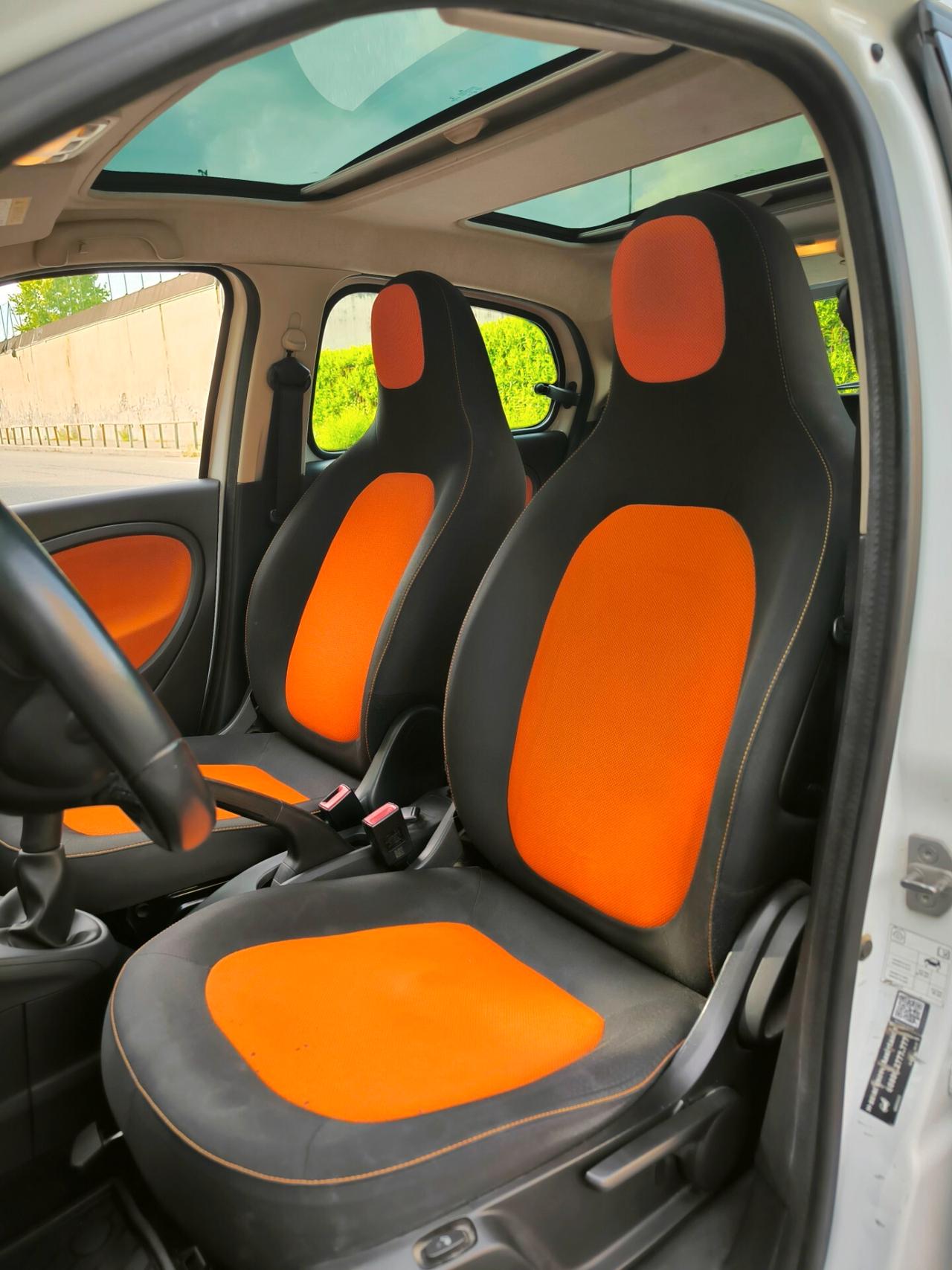 Smart ForFour 70 1.0 Passion