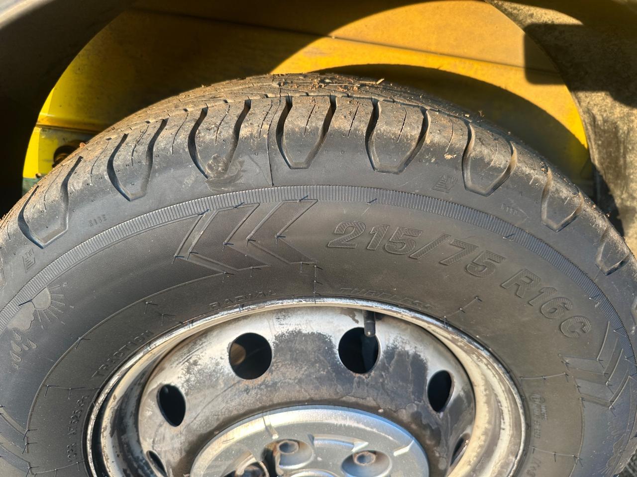 Fiat DUCATO 35 2.3 MJT 130CV Portata 1080 kg