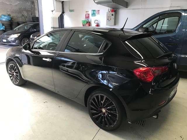 Alfa Romeo Giulietta 1.6 jtdm(2) / EURO5