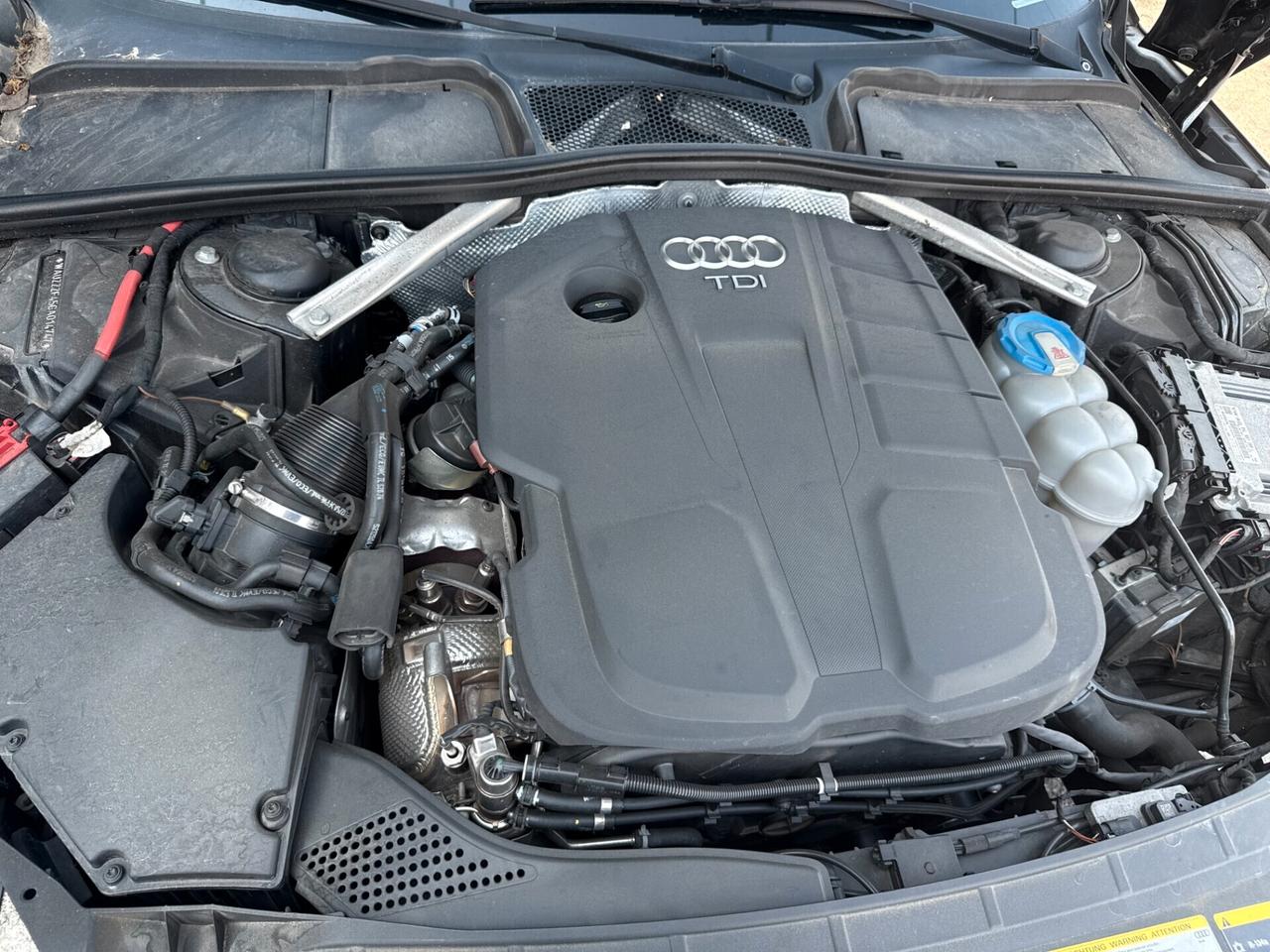 Audi A4 A4 2.0 tdi BERLINA 150 CV / EURO 6