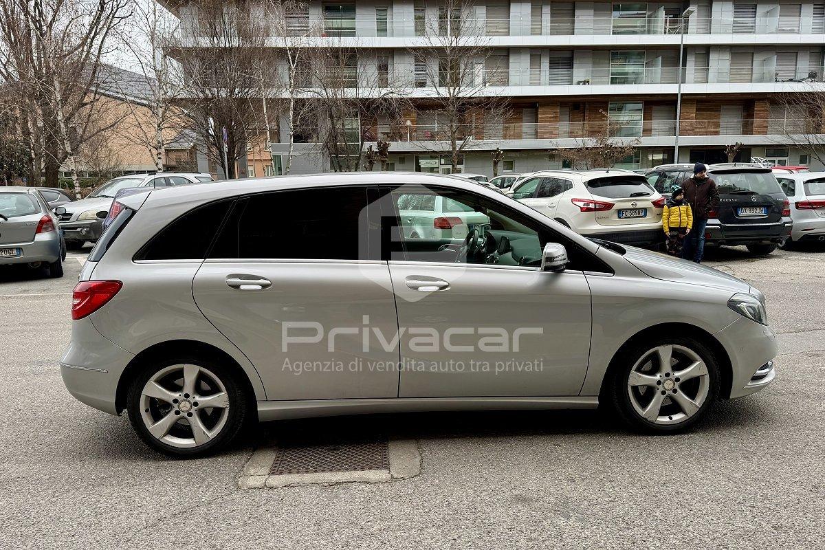 MERCEDES B 200 CDI Automatic Premium