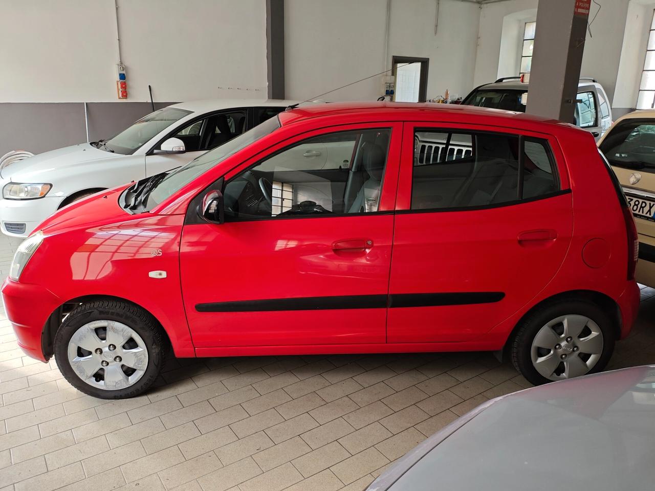 Kia Picanto 1.0 12V Spirit
