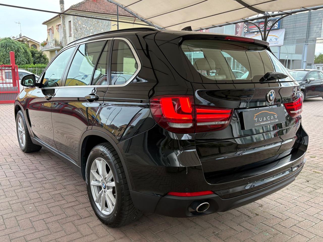 Bmw X5 Experience 25 d #12146