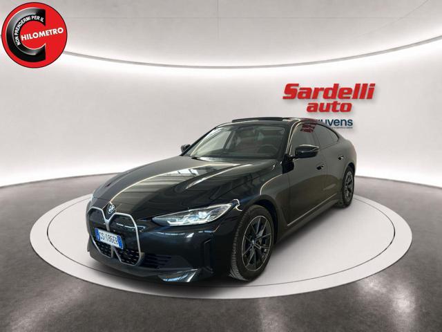 BMW i4 eDrive 40 Sport