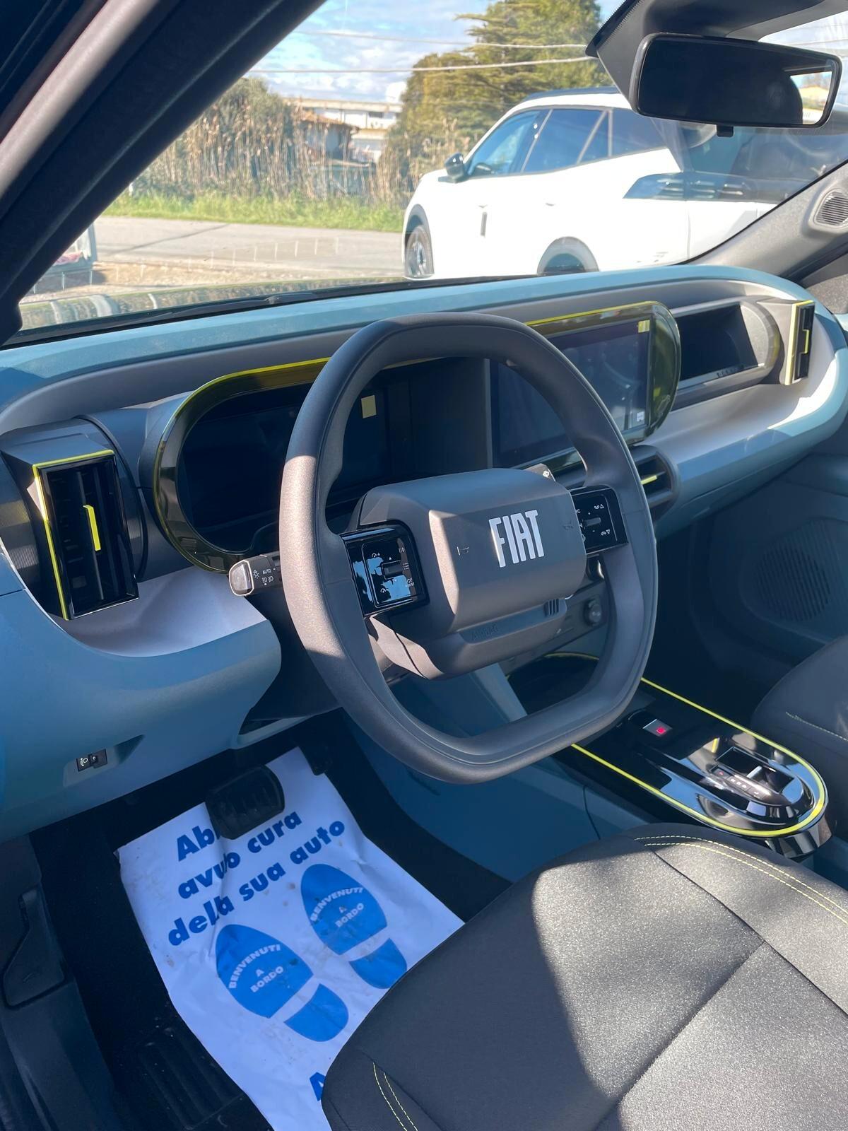 Fiat Grande Panda 1.2 Hybrid 110 CV S&S Icon